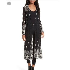 Alice + Olivia Stara Kaftan/Duster - LIKE NEW